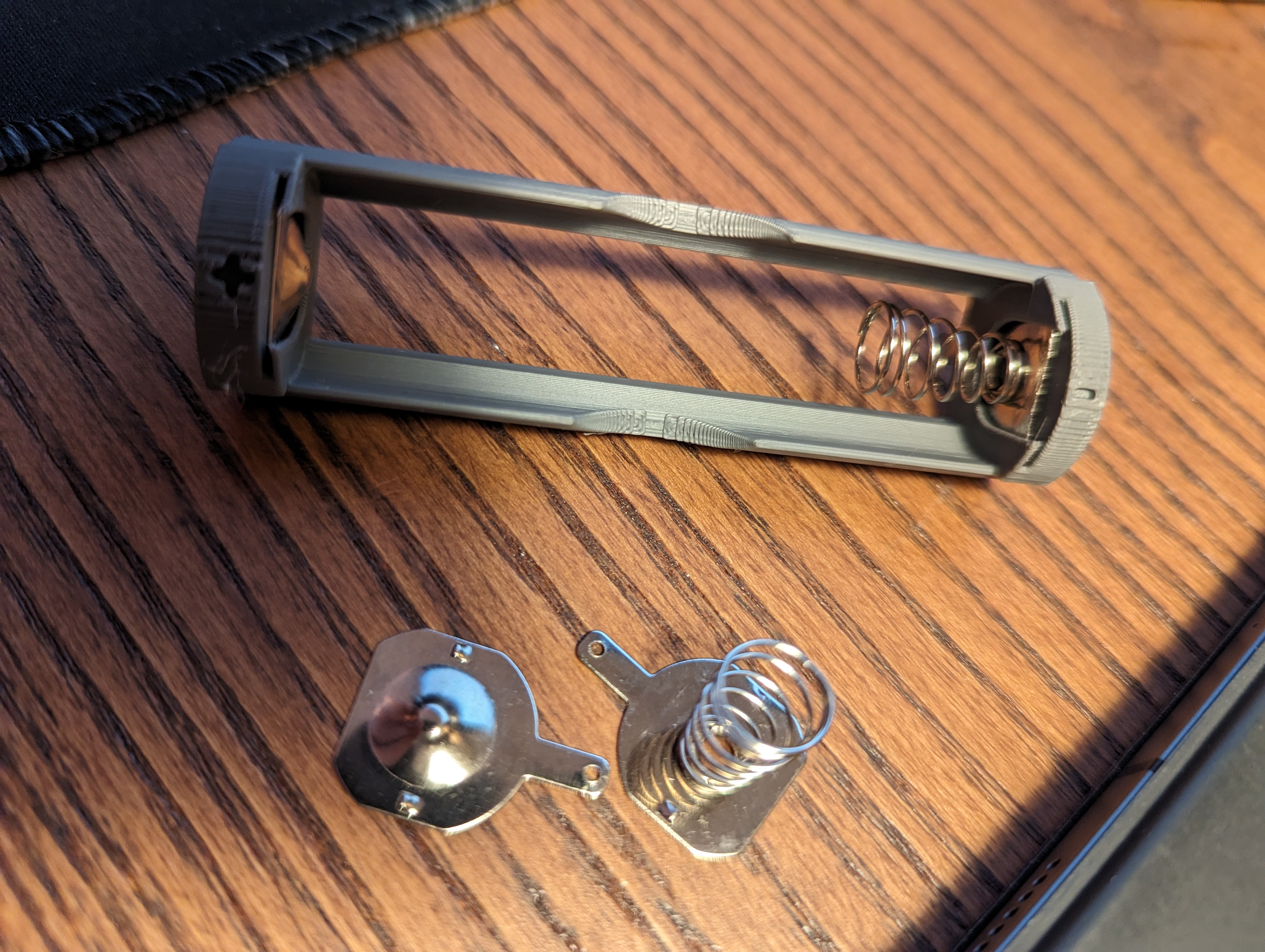 Đế Pin cho Lightsaber (Cán Kiếm Ánh Sáng) Universal 1 inch