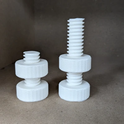 ĐAI ỐC VÀ BU LÔNG CÓ VÂN XOẮN