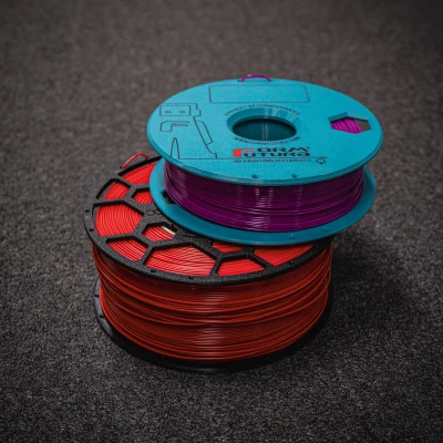 ReFill - Cuộn chỉ chính 2kg - Mặt bích