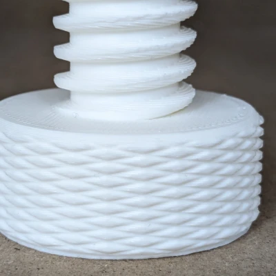 ĐAI ỐC VÀ BU LÔNG CÓ VÂN XOẮN