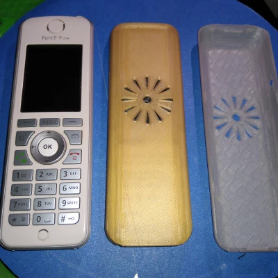 Vỏ thay thế cho FritzFon C4