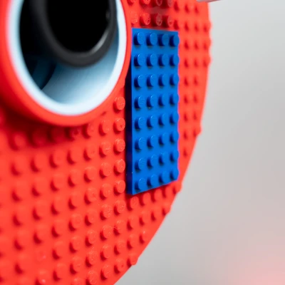 ReFill - Cuộn chỉ Lego Master Spool