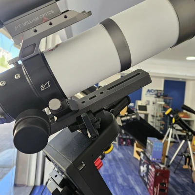 Thanh Ray Đuôi Én Kiểu Vixen 20 CM