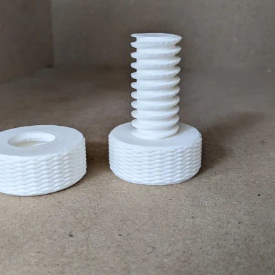 ĐAI ỐC VÀ BU LÔNG CÓ VÂN XOẮN