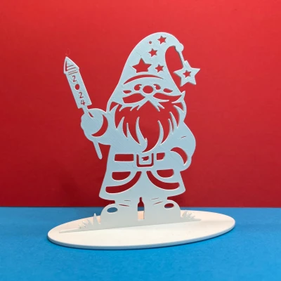 Ông Lùn với Pháo Hoa