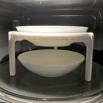 Chân Đỡ Dĩa Lò Vi Sóng