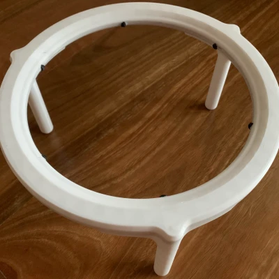 Chân Đỡ Dĩa Lò Vi Sóng