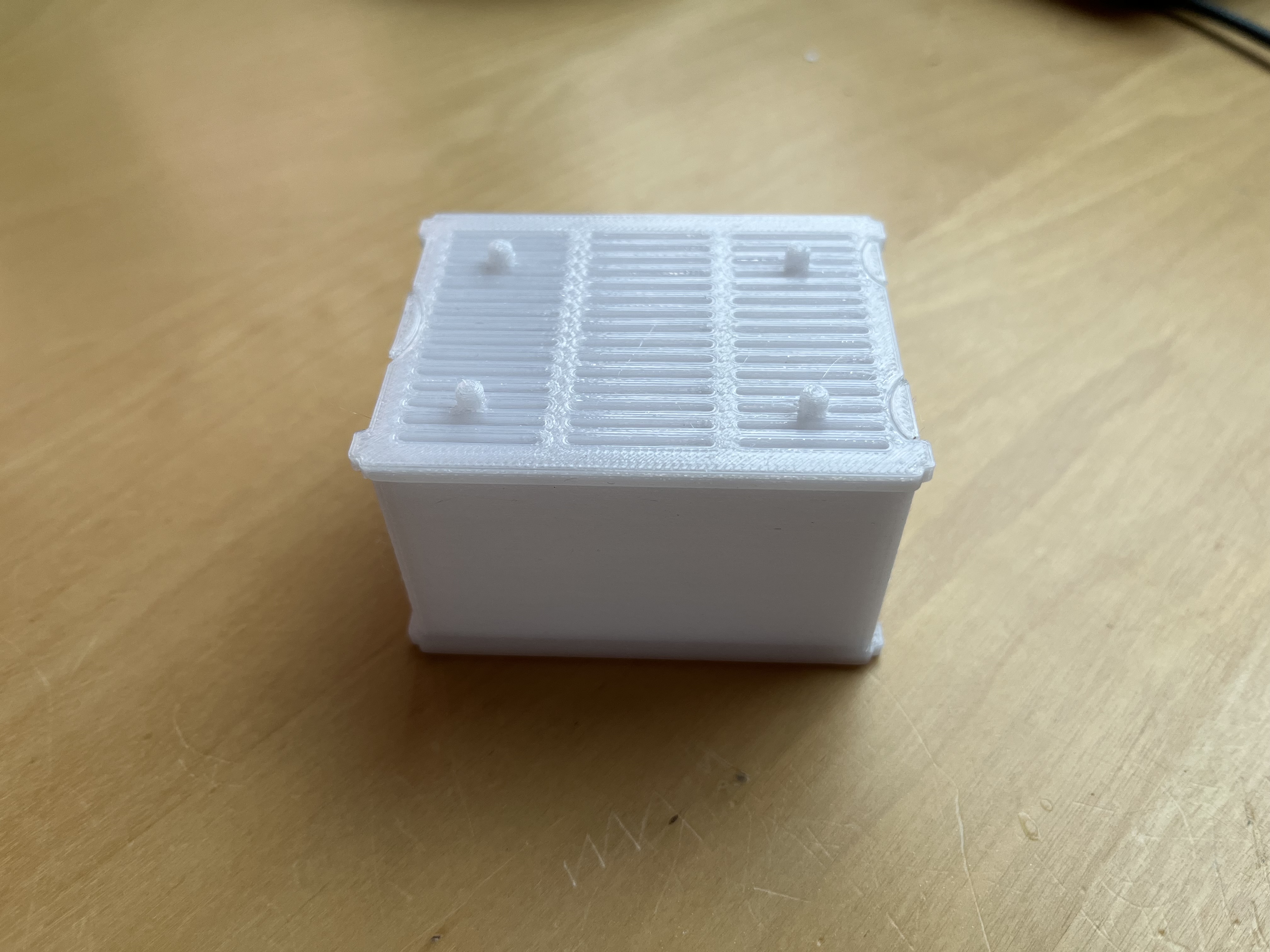 Hộp lọc tương thích với Biobox