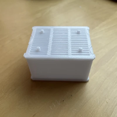 Hộp lọc tương thích với Biobox