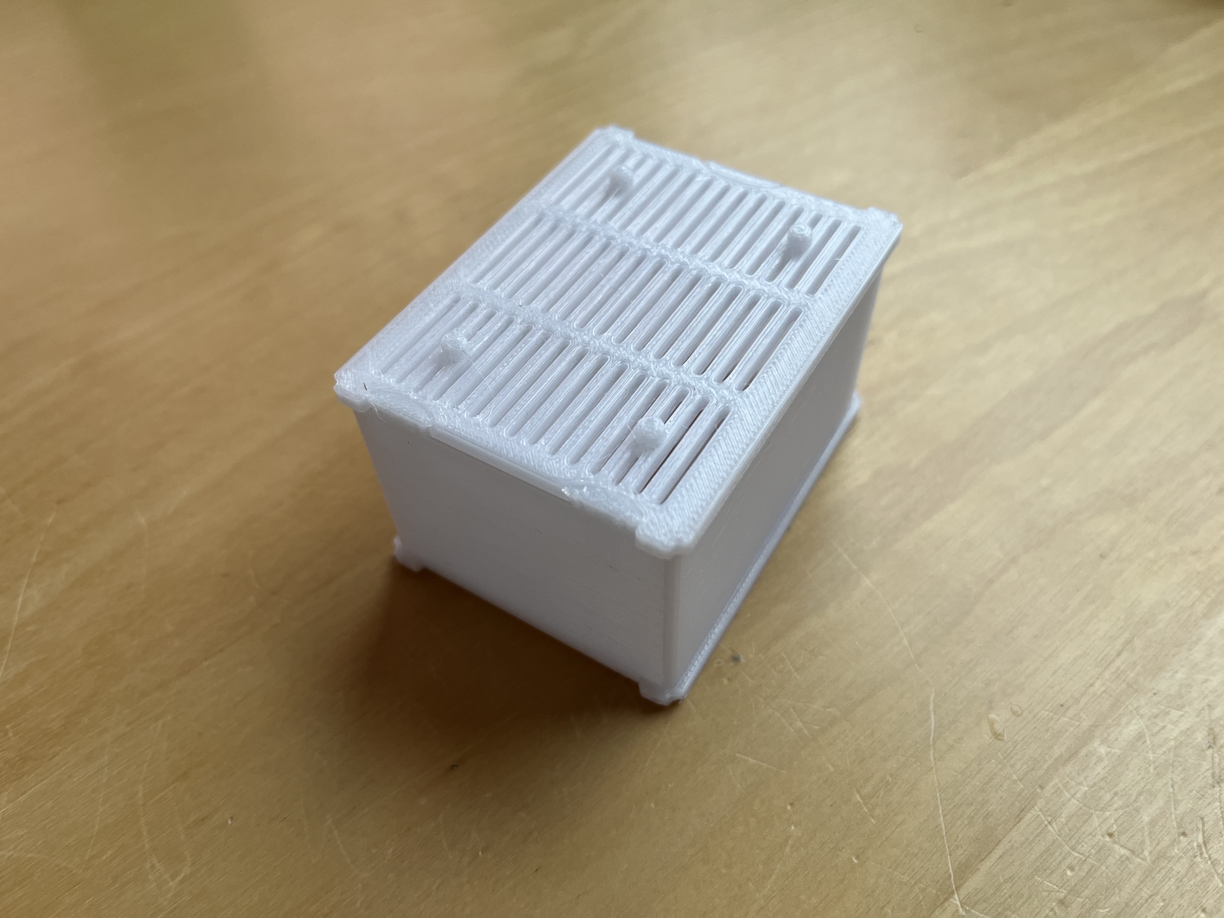 Hộp lọc tương thích với Biobox