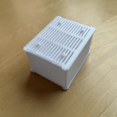 Hộp lọc tương thích với Biobox