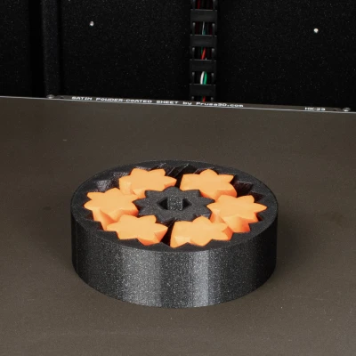 BÁNH RĂNG HÀNH TINH DẠNG XƯƠNG CÁ