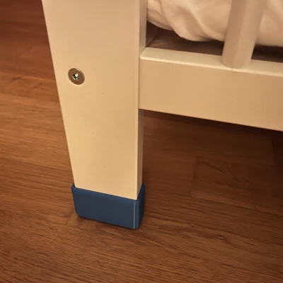 Chân đế cho giường IKEA Gulliver