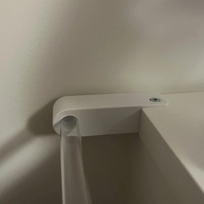 Giá Treo Áo Khoác IKEA Kallax Không Khoan