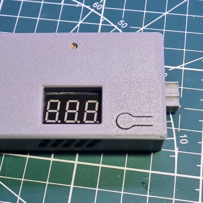 Vỏ Hộp Mạch LM2596S DC-DC