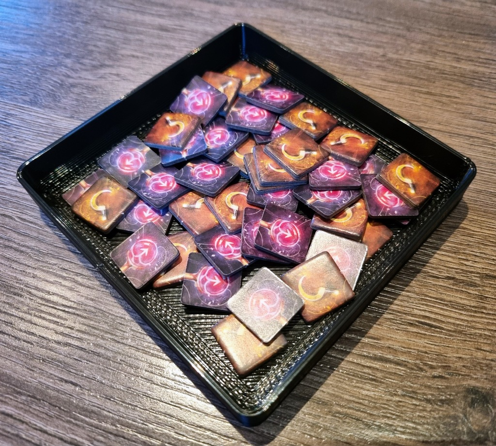 Evenfall - Hộp Tổ Chức