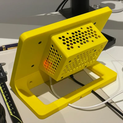 Vỏ Raspberry Pi 4 Media Streamer cho Plexamp