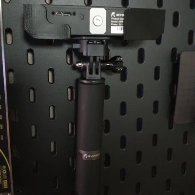 Giá treo Revopoint MINI cho Skadis