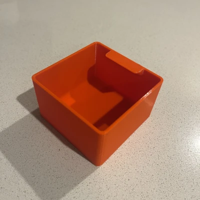 Khay đựng đồ có thể nhấc ra