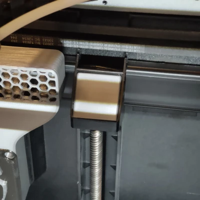 Chắn bụi trục Z sau cho Creality K1