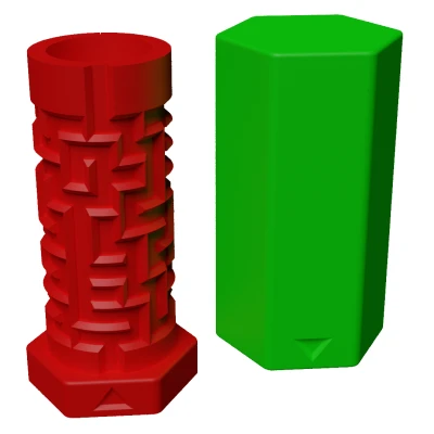 Hộp Câu Đố Cải Tiến