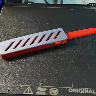 Открывалка для писем OTF