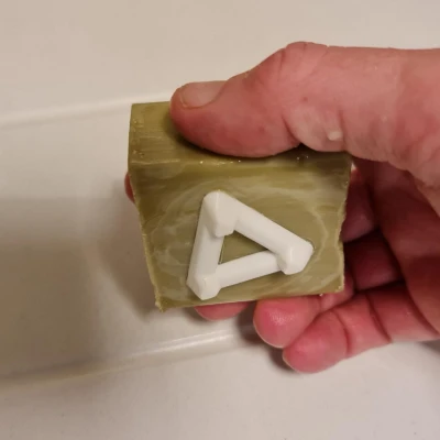 Đế Giữ Xà Bông Mini V2