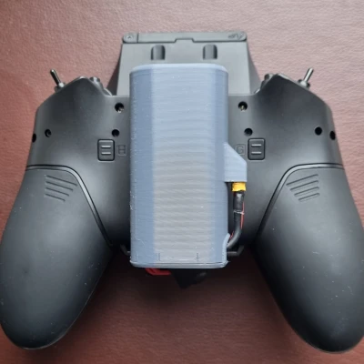 Đế Pin 18650 Radiomaster Zorro - Gắn Module Nano