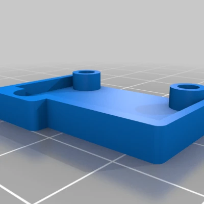 Giá Đỡ Input Shaper FYSETC Voron Stealth Burner