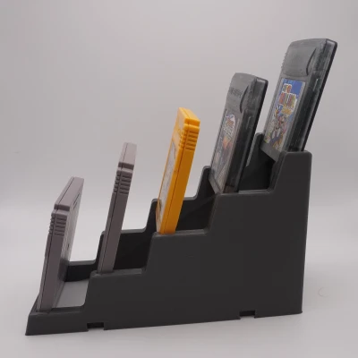 Đế Trưng Bày Game Gameboy - Chứa 5 Game