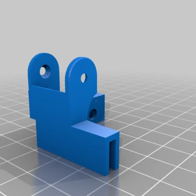 Giá Đỡ Ổ Đĩa Trực Tiếp Bằng Kim Loại Gắn Cáp Sên