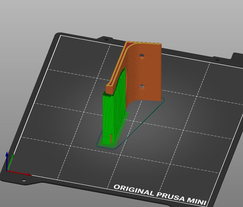 Bộ giữ máy sấy tóc gọn gàng