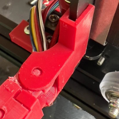 Giá Đỡ Ổ Đĩa Trực Tiếp Bằng Kim Loại Gắn Cáp Sên