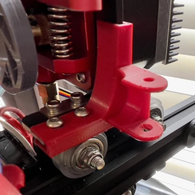 Giá Đỡ Ổ Đĩa Trực Tiếp Bằng Kim Loại Gắn Cáp Sên