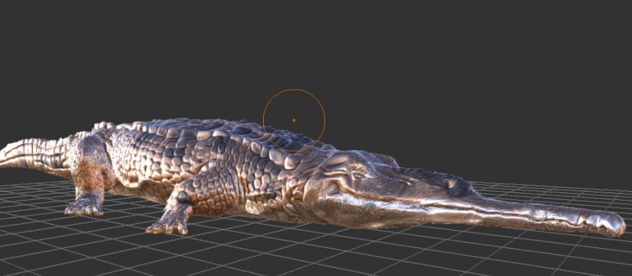 Lịch Vạn Niên số 16: Colossosuchus