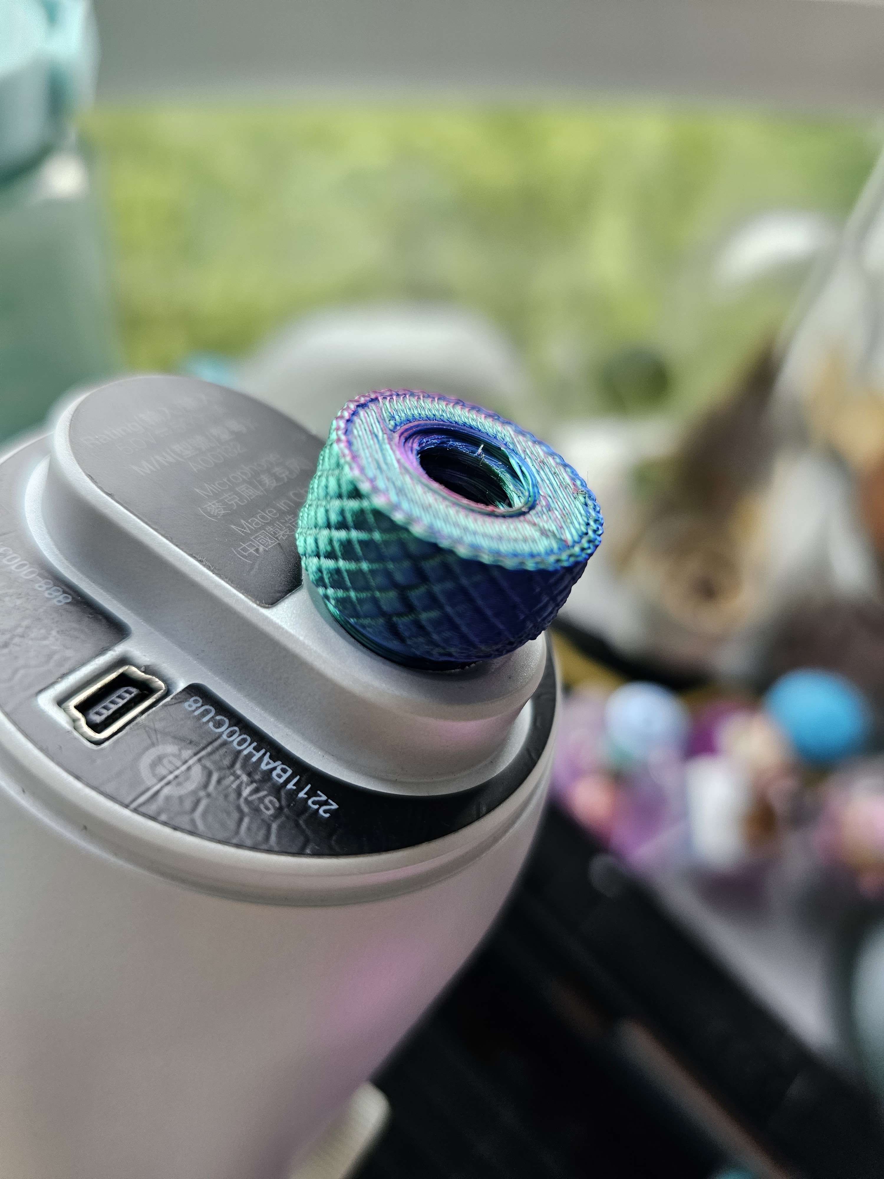Bộ chuyển đổi chân đế micro Blue Yeti