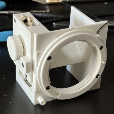 Cơ chế Ngàm Nikon F