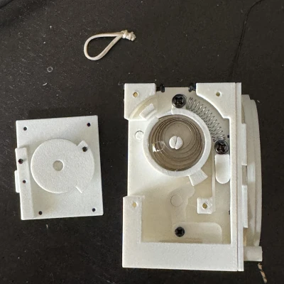 Cơ chế Ngàm Nikon F