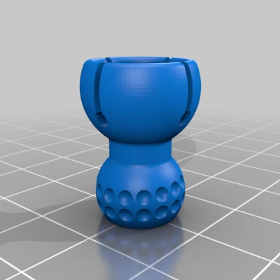 Tay Giúp Dựa Trên Khớp Nối Bi và Ổ Cắm