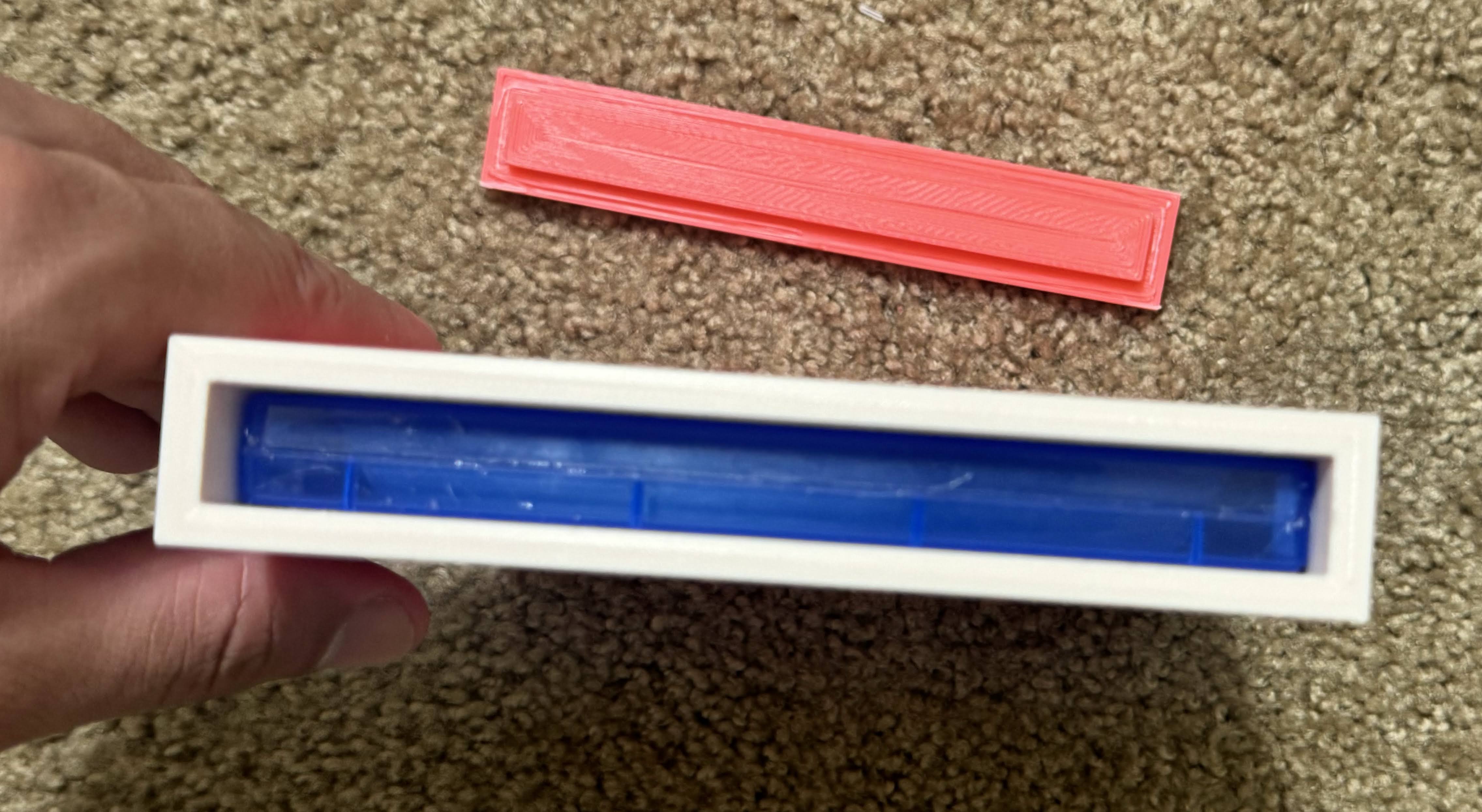 Hộp đựng và nắp cho hộp game PS5