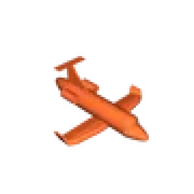 Máy bay riêng siêu đơn giản