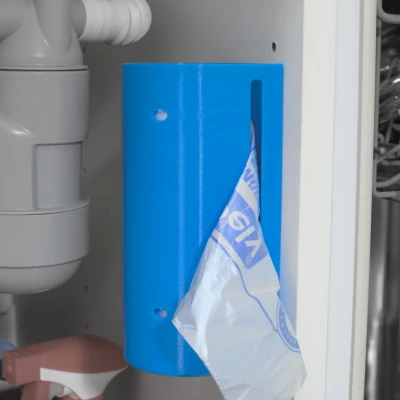 Giá Đựng Túi Rác