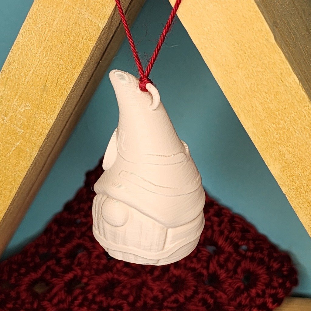 Ngày 4 - Gnome Bị Quấn Băng Keo