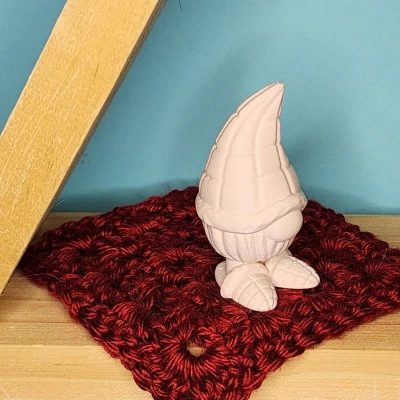 Ngày 14 - Gnome Mặc Pyjama