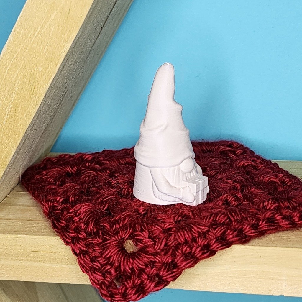 Ngày 6 - Gnome tặng quà