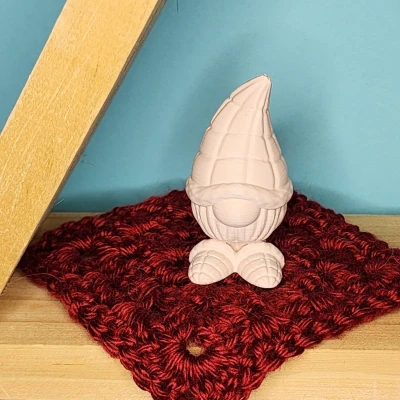 Ngày 14 - Gnome Mặc Pyjama