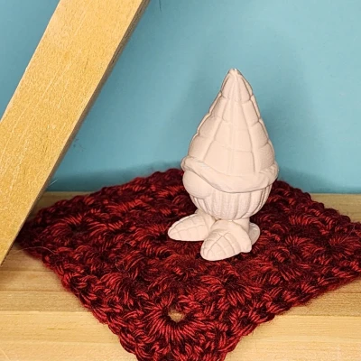 Ngày 14 - Gnome Mặc Pyjama