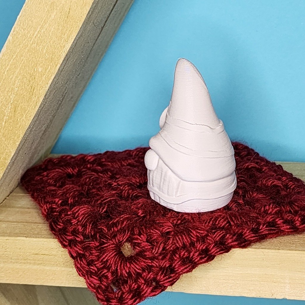 Ngày 4 - Gnome Bị Quấn Băng Keo