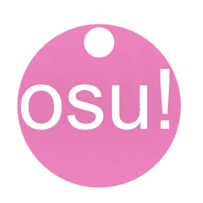 Móc Trang Trí "osu ordainment"