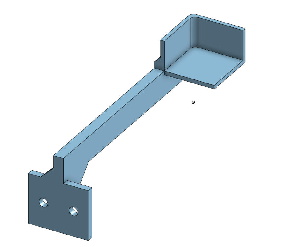 Tấm Chặn Đầu Xây Dựng Cho Voron 2.4 350